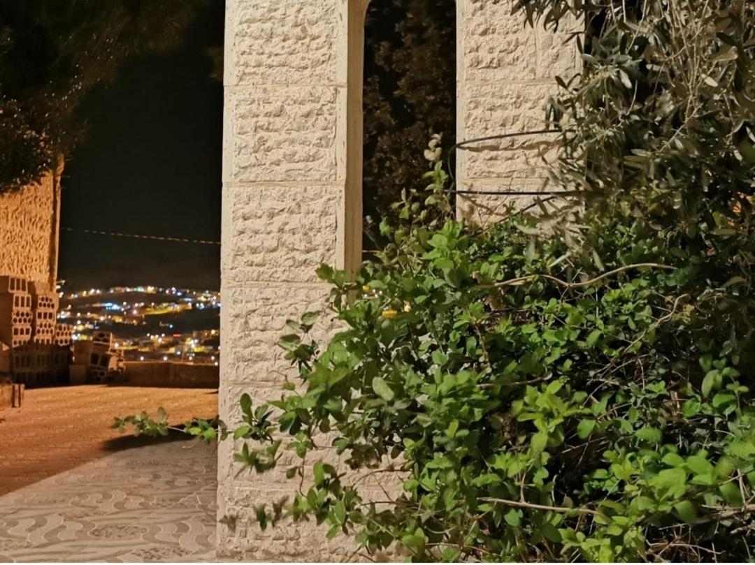 Orchid Apartment Wadi Musa Bagian luar foto