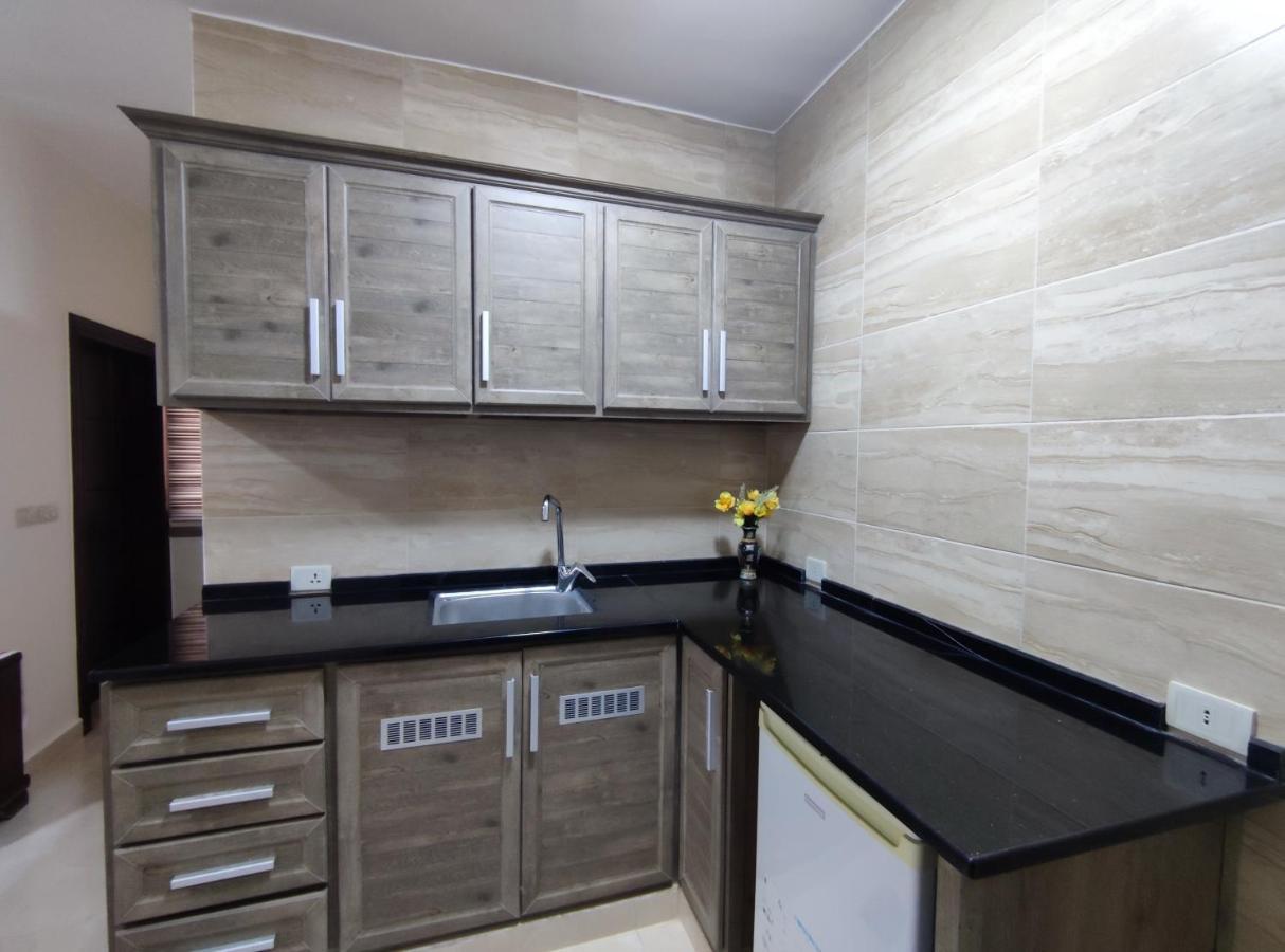Orchid Apartment Wadi Musa Bagian luar foto